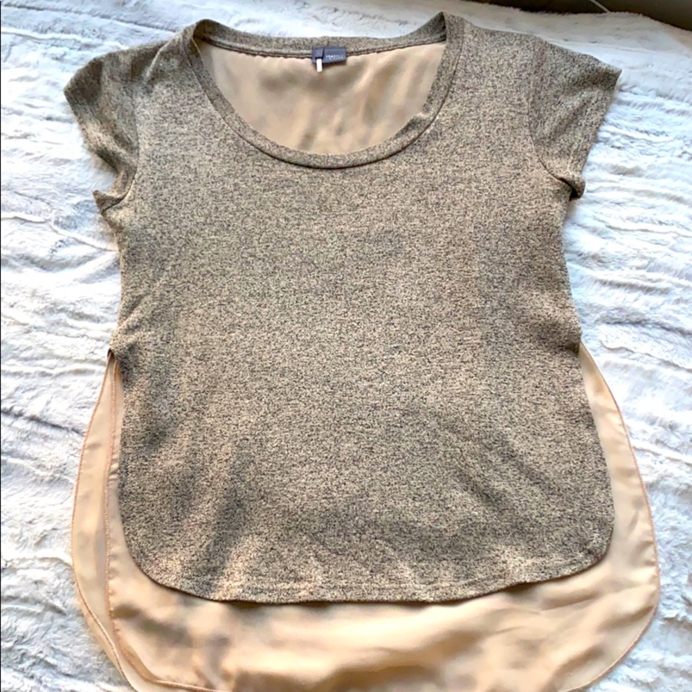 Sparkle & Fade Top